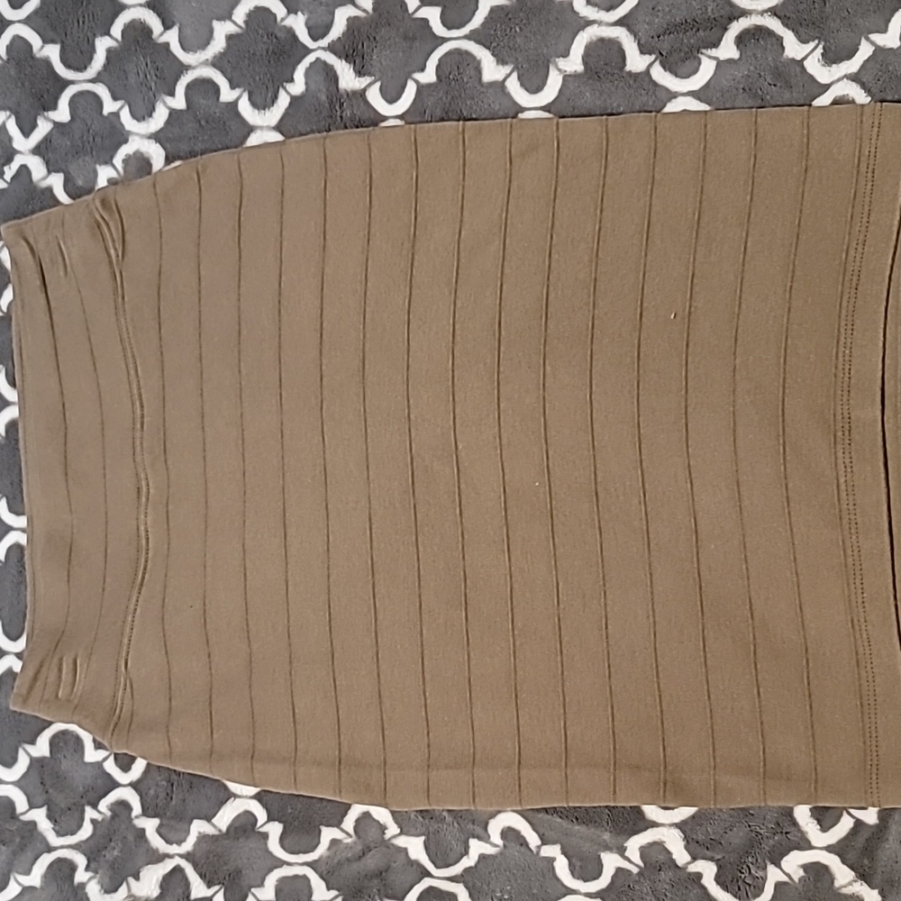 High waist skirt